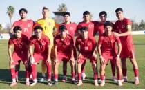 U19 Milli Tak�m�m�z, Elit Tur