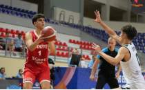 FIBA 16 Ya Alt Erkekler Avrupa ampiyonas'nda galibiyet