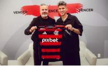 Flamengo resmen aklad: Jorge Carrascal