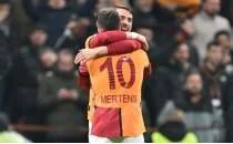 Galatasaray zirvenin tek hakimi!