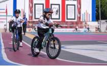 Dnya Bisiklet Gn ocuklarla kutland