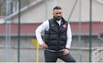 Eypspor'da Seluk ahin ile anlama!