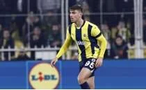 Fenerbahe'de Yusuf Akiek'e byk vg!