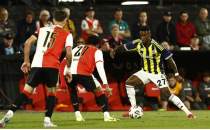 Nelson Semedo'dan Feyenoord mesaj