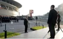 Galatasaray, Byk nder Atatrk