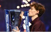 ATP Finalleri'nde Jannik Sinner ampiyon oldu