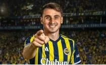 Fenerbahçe, Kerem Aktürkoğlu için Benfica ile anlaştı