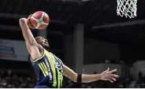 Son ampiyon Fenerbahe Beko'nun konuu Paris
