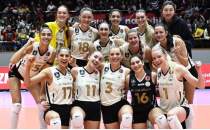 VakfBank, Vero Volley deplasmannda!