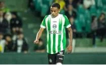 Gztepe'den sol kanat hamlesi: Caio Matheus