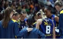 Fenerbahe Medicana, CEV ampiyonlar Ligi'nde eyrek finalde