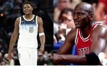 'Edwards, Michael Jordan'dan tavsiye istedi' iddias!