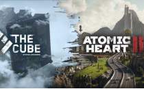lk Oyunu lkemizde ok Sevilmiti: Atomic Heart 2 ve The CUBE Trke Geliyor!