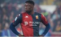aykur Rizespor'un golc gndemi: Caleb Ekuban