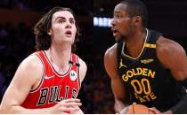 Warriors ve Bulls, GiddeyKuminga takas iin masada
