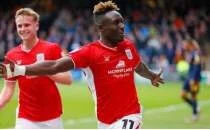 Kocaelispor'un yeni golcs Dan Agyei!