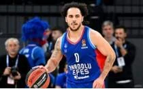 Shane Larkin: 'Agresif olursak Fenerbahe'yi yeneriz'