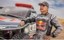 Red Bull sporcusu Sainz, 2025 Dakar Rallisi'nde yaracak