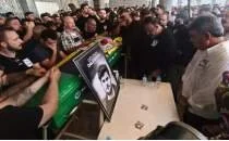 'Jrokez' lakapl yaync Ouzhan Dalgakran son yolculuuna uurland