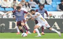 Trabzonspor ile Antalyaspor 58'inci randevuda