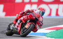 MotoGP Macaristan Grand Prix'sinde zafer Marc Marquez'in