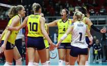 Fenerbahe Medicana, Benfica