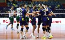 Fenerbahe Medicana, sahasnda set vermeden galip