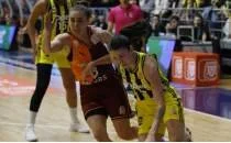 Kadnlar Basketbol Sper Ligi'nde derbi heyecan