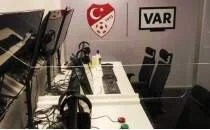 TFF duyurdu: T�rkiye Kupas�'nda VAR sistemi