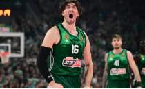 Cedi Osman, NBA GM'leri tarafndan NBA'de oynamayan en iyi 2. oyuncu seildi