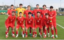 U19 Milli Takm, Portekiz ile yeniemedi