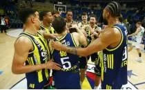Fenerbahe Beko, Anadolu Efes'i konuk edecek!