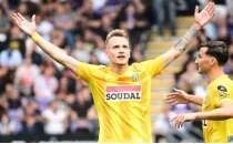 Parma, yeni golcsn Belika'da buldu!
