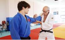 Erkekler Judo S�per Lig'de Kocaeli B�y�k�ehir Belediye Ka��tspor �ampiyon!