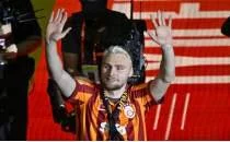 Galatasaray'da ayrlk pazarl!