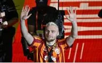 Galatasaray'a Nelsson iin takas teklifi!