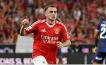 Benfica'dan Kerem Aktürkoğlu kararı!