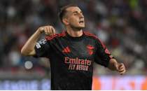 Benfica'da Kerem Aktrkolu belirsizlii!