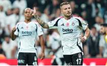 Immobile'den gece yars mesaj!