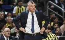 Sarunas Jasikevicius: 'Buna dikkat etmeliyiz'