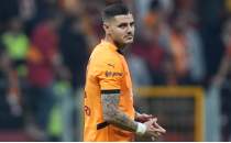 Galatasaray'a Mauro Icardi'den sevindirici haber 