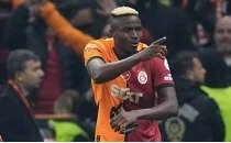 Victor Osimhen'den transfer aklamas!