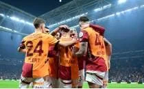 Galatasaray, Avrupa'da zirvede!