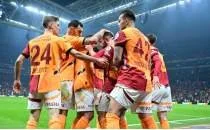 Galatasaray'da fark kazanma alkanl