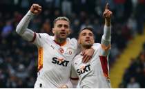 Galatasaray'n zorlu viraj balyor!