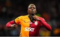 Uur Meleke'den Galatasaray'a transfer mesaj