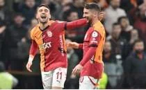 Galatasaray'n muhteem ikilisi durmuyor!