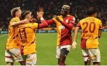 Galatasaray, kupada da seriyi srdrmek istiyor!