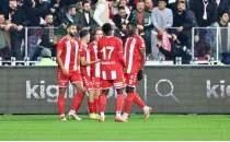 Samsunspor'da Kayseri ncesi 5 isim snrda