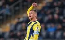 Fenerbahe'de kaptan Dzeko'dan resital